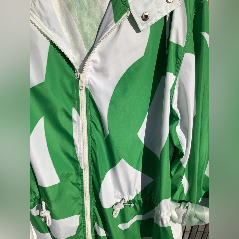 Custom One of a Kind Rain Coat